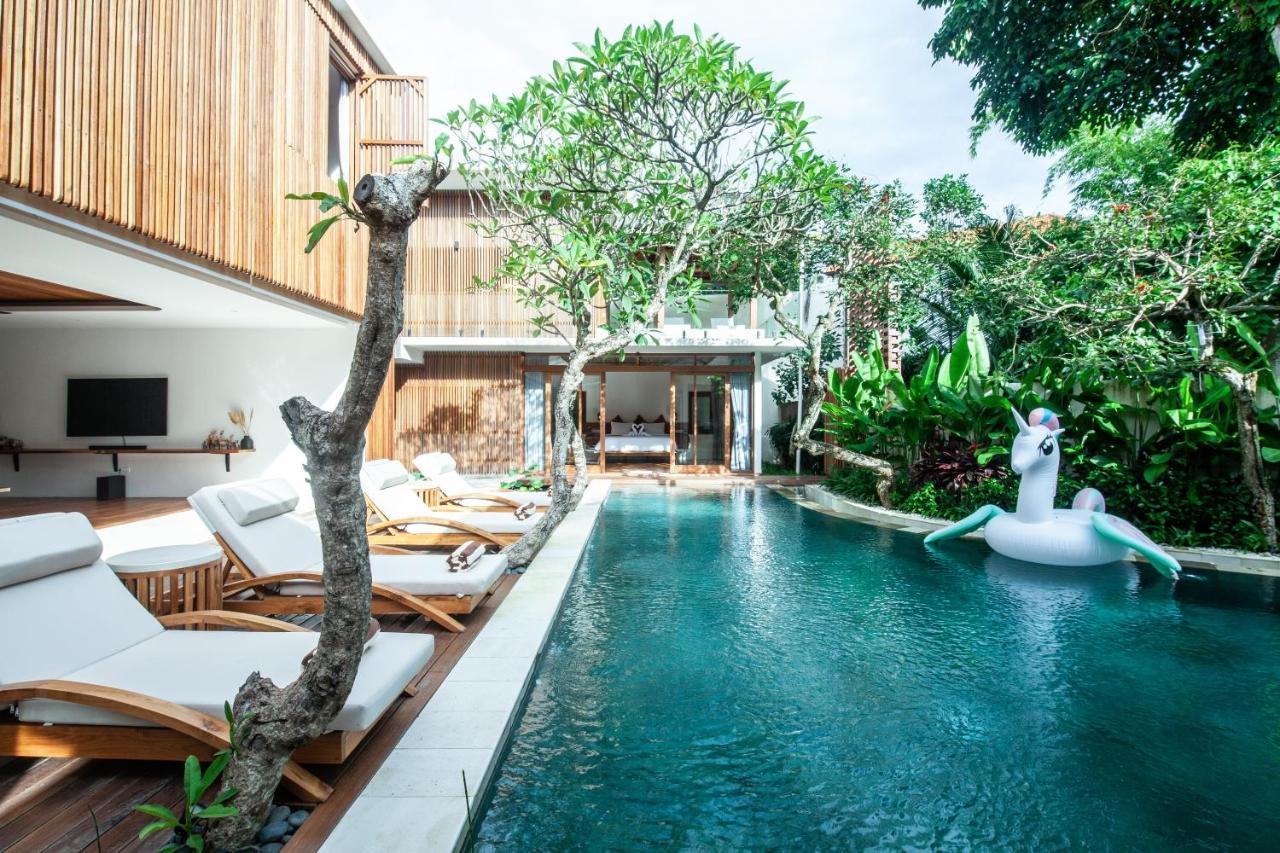 Paya Paya Villa Seminyak Exterior foto