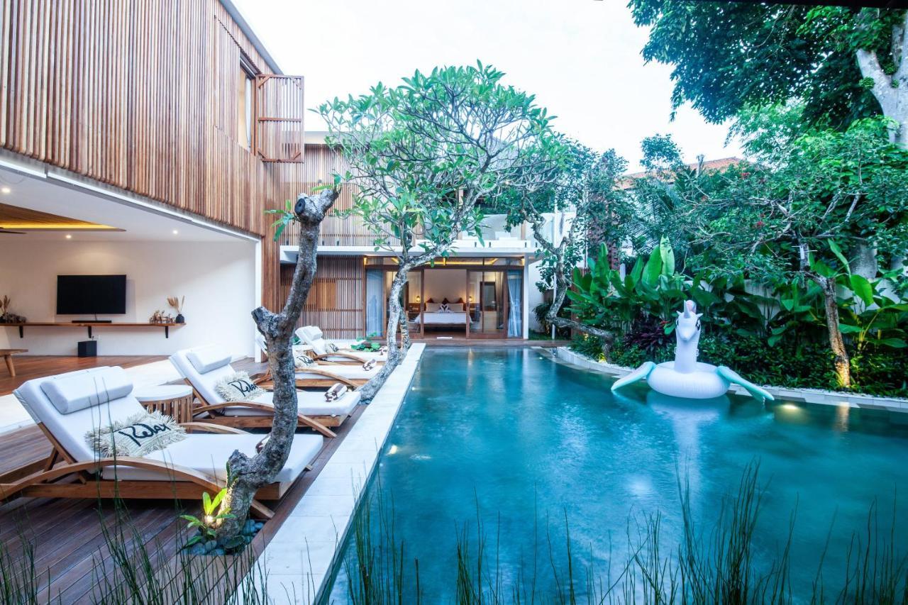 Paya Paya Villa Seminyak Exterior foto